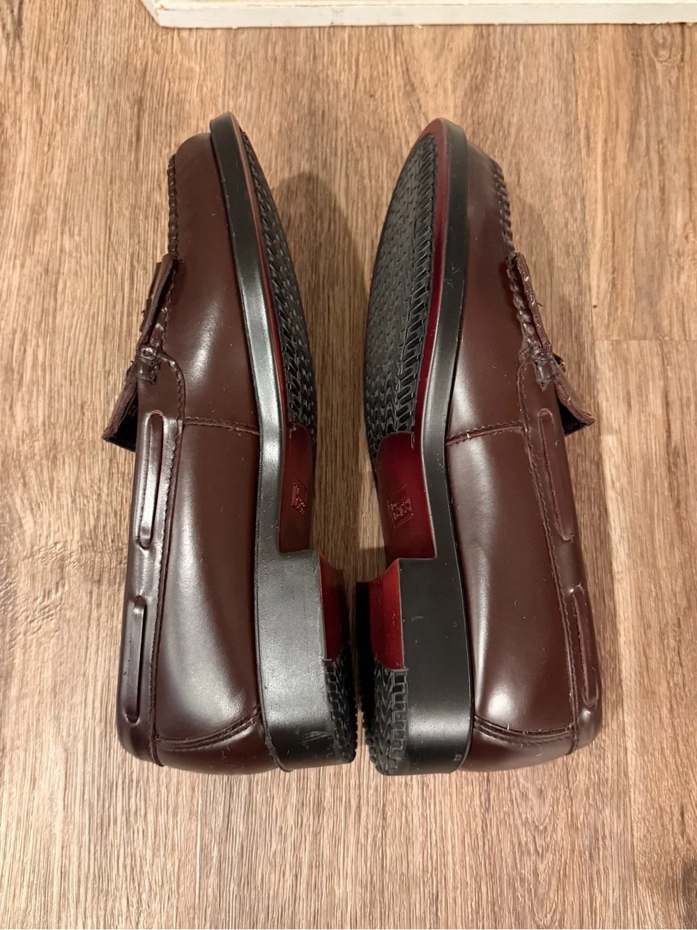 G.H. Bass Weejuns Marietta II loafers feature brown leather GH Bass Weejuns Marietta II Loafers Women main image 4
